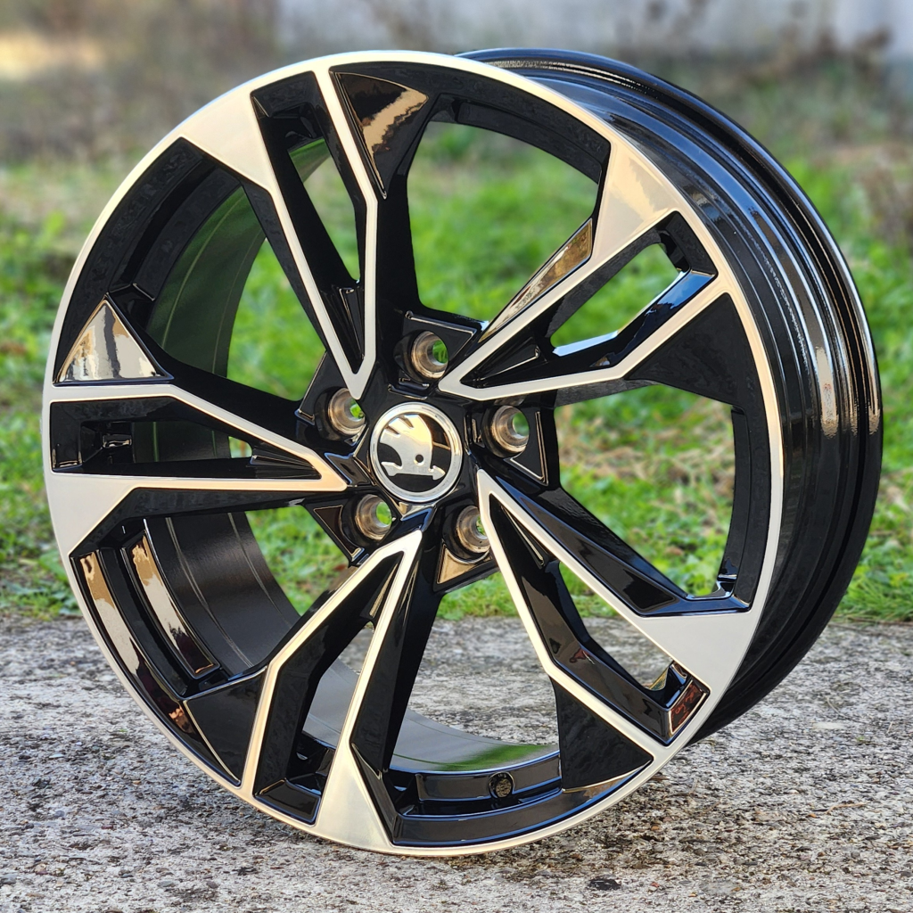 22X9.5 5X112 ET20 66.45 BMF AUDI_S8_5493