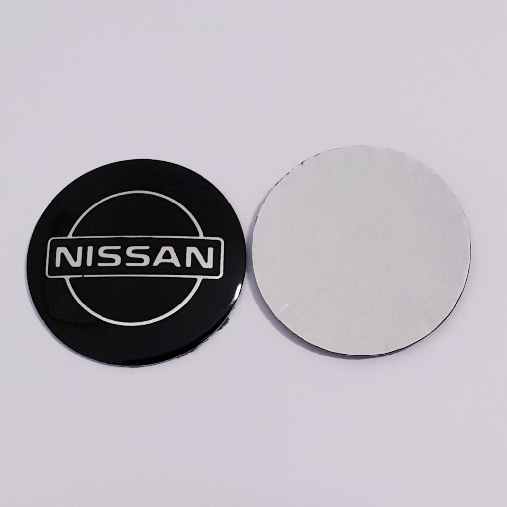 LOGO 65 MM NISSAN