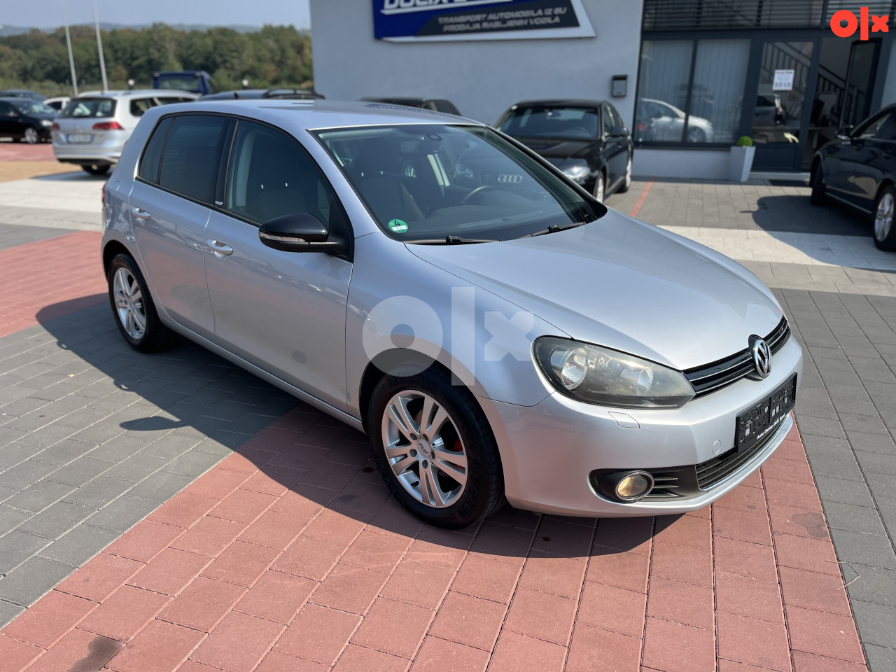 Volkswagen Golf STYLE 1.6TDI 2012 EURO 5