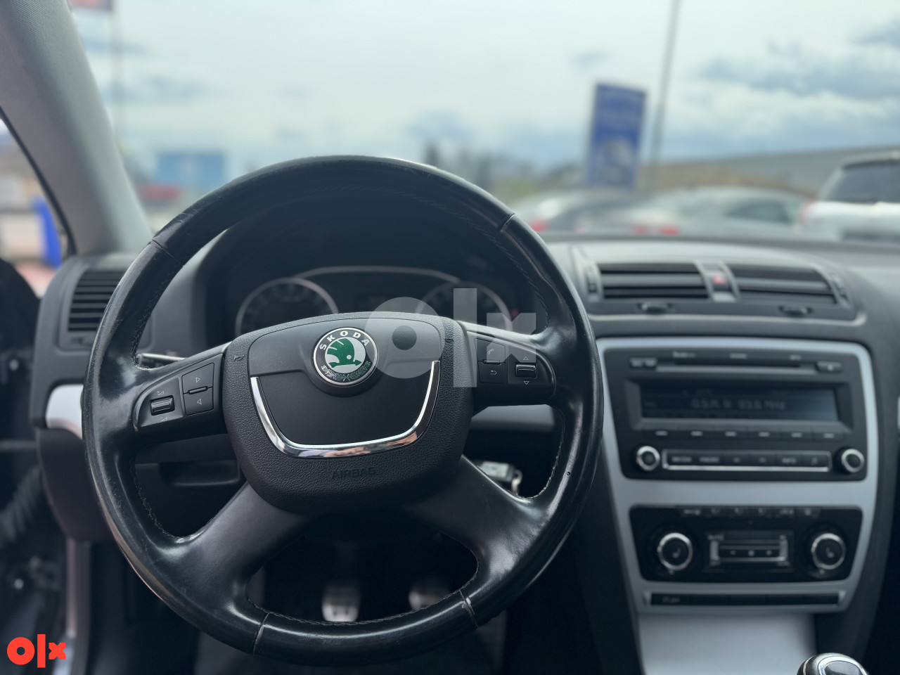 Škoda Octavia Scout  2.0TDI 103KW 4x4 EURO 5