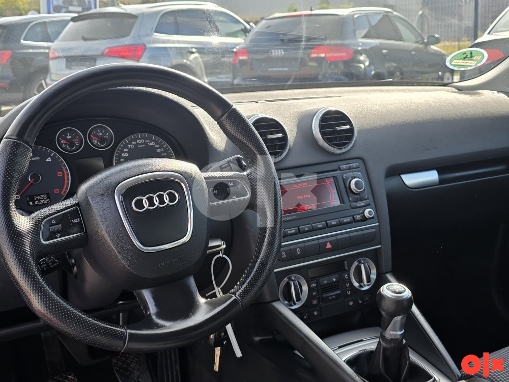 Audi A3 SPORTBACK 2.0 103KW EURO 5 TOP STANJE