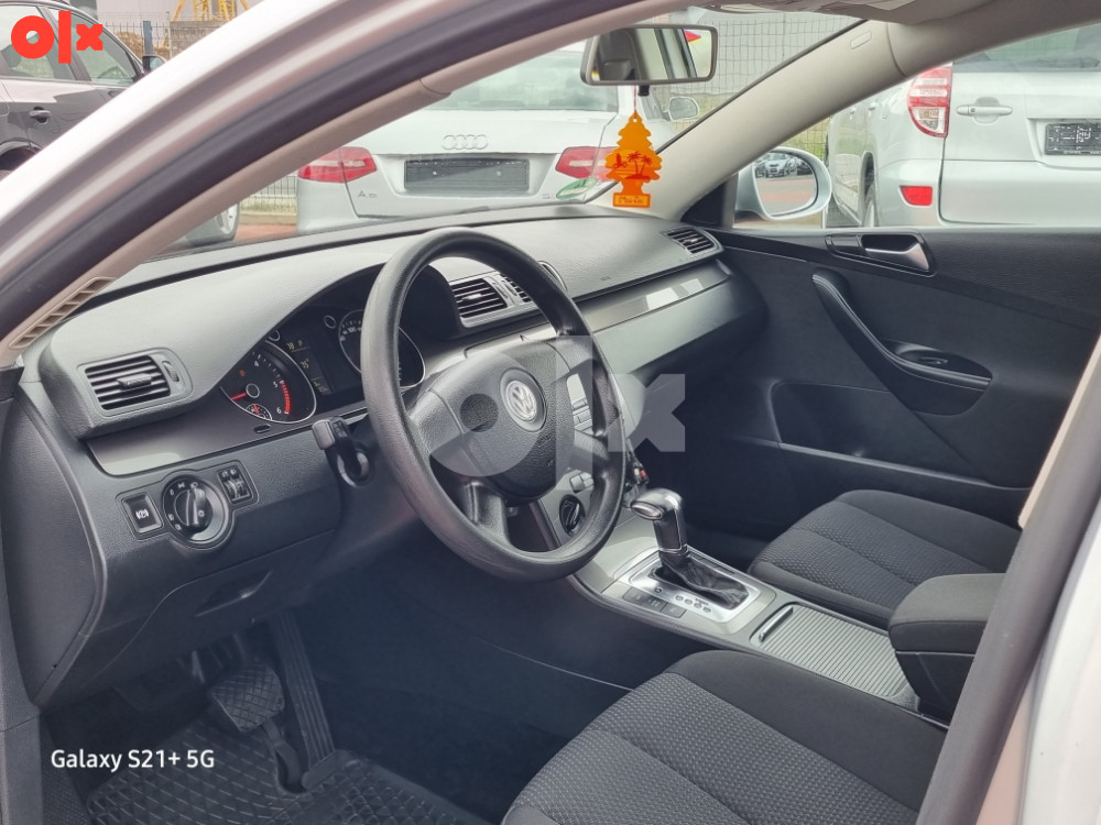 Volkswagen Passat 2.0TDI 103KW DSG UVOZ TOP STANJE