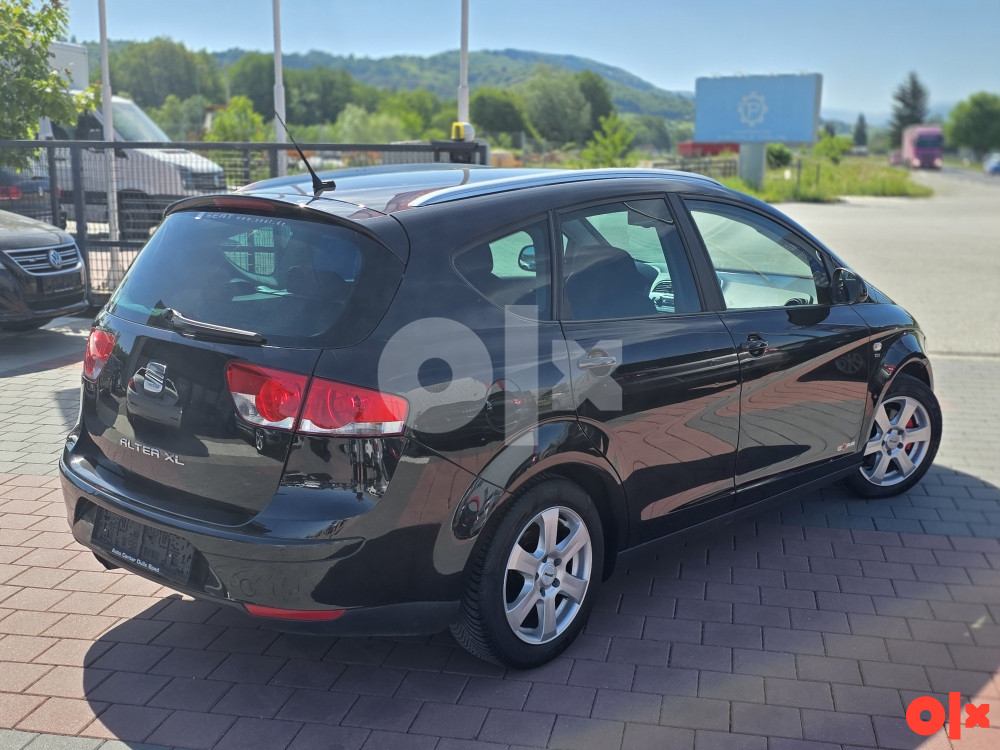 Seat Altea XL 2.0 103KW EURO 5 UVOZ NJEMACKA 2011G