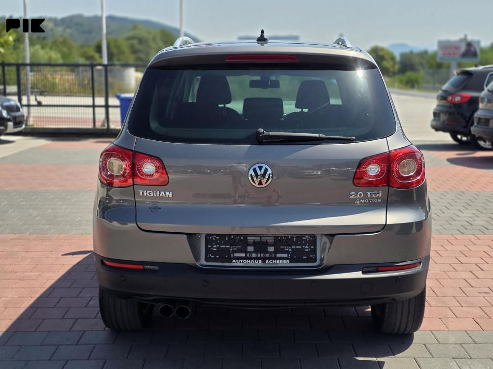 Volkswagen Tiguan 2.0 103kw DSG 4 MOTION  KAO NOVO UVOZ NJEMACKA