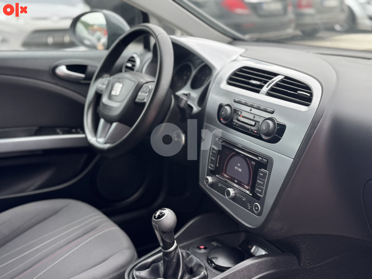 Seat Leon 1.6TDI 77KW EURO 5 UVOZ