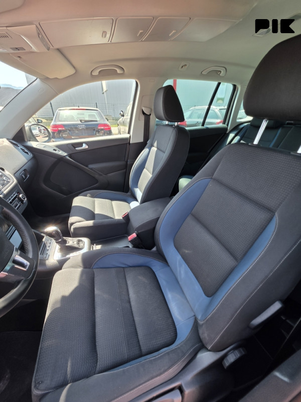 Volkswagen Tiguan 2.0 103kw DSG 4 MOTION  KAO NOVO UVOZ NJEMACKA
