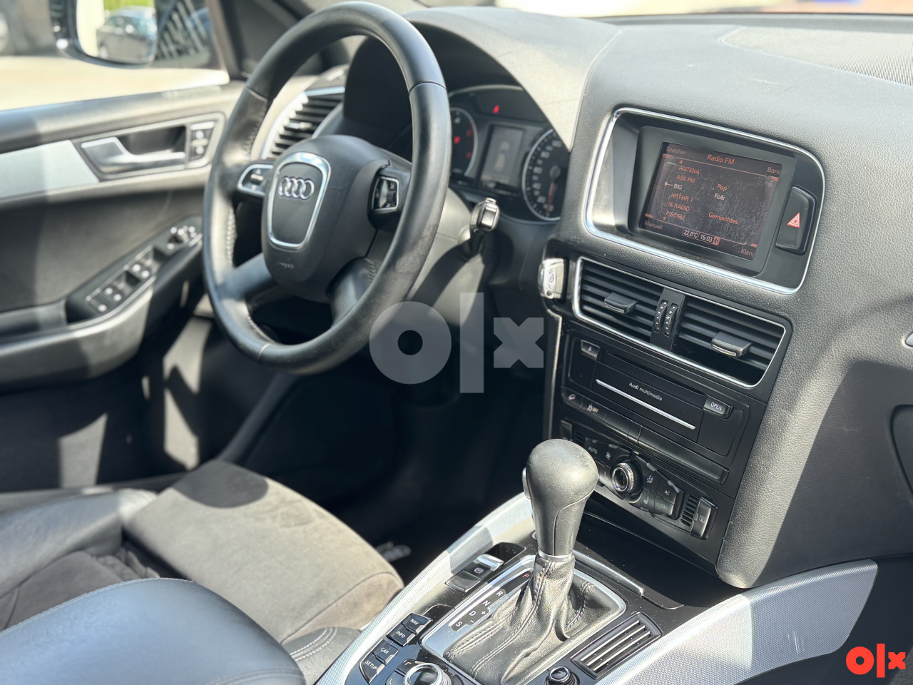 Audi Q5 QUATTRO 3.0TDI 176KW EURO 5 FULL