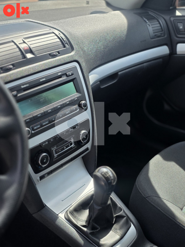 Škoda Octavia 1.6TDI 77KW EURO 5 UVOZ NJEMACKA