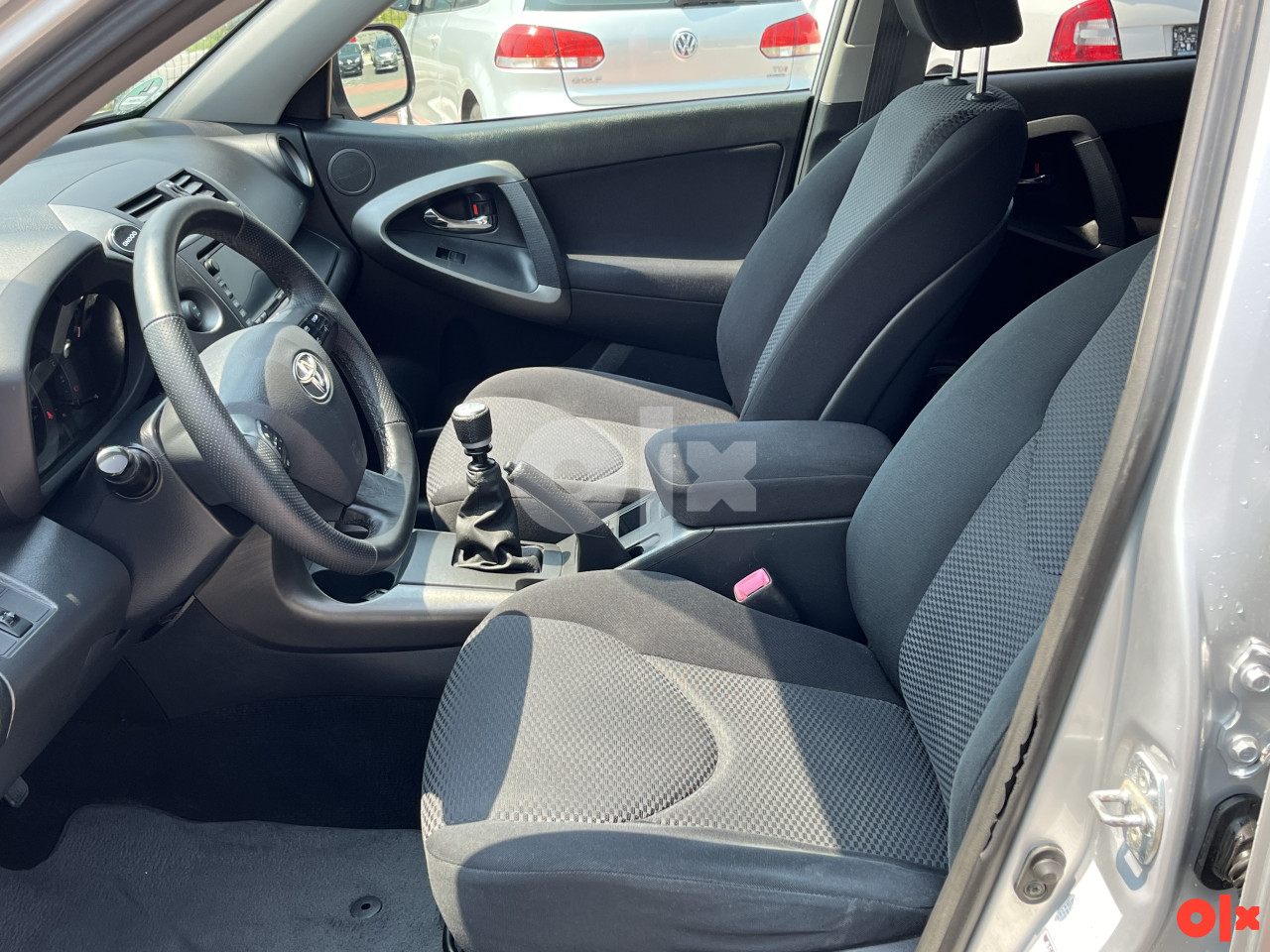 Toyota RAV 4 2.2 110KW EURO5 4x4