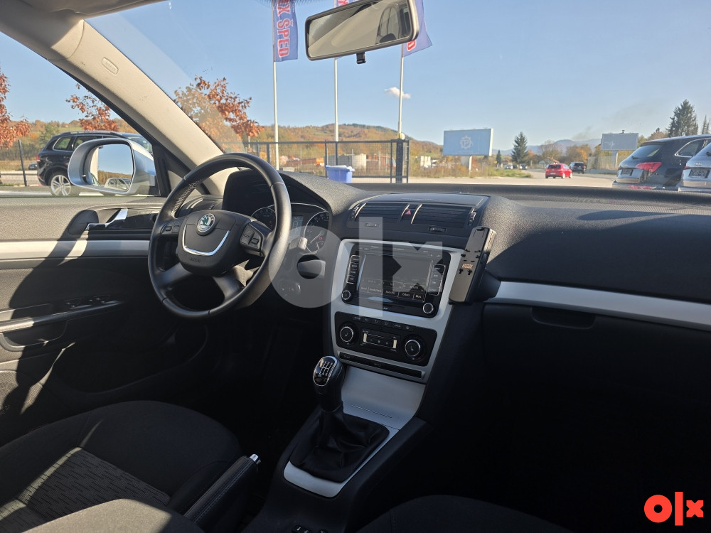 Škoda Octavia 2.0TDI 103KW 2011G EURO 5