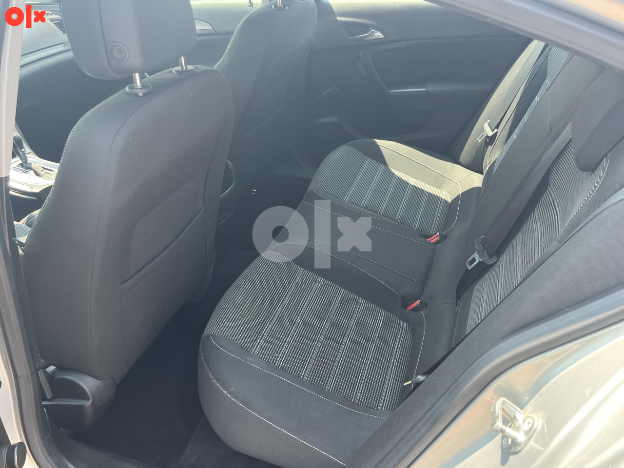 Opel Insignia Automatik