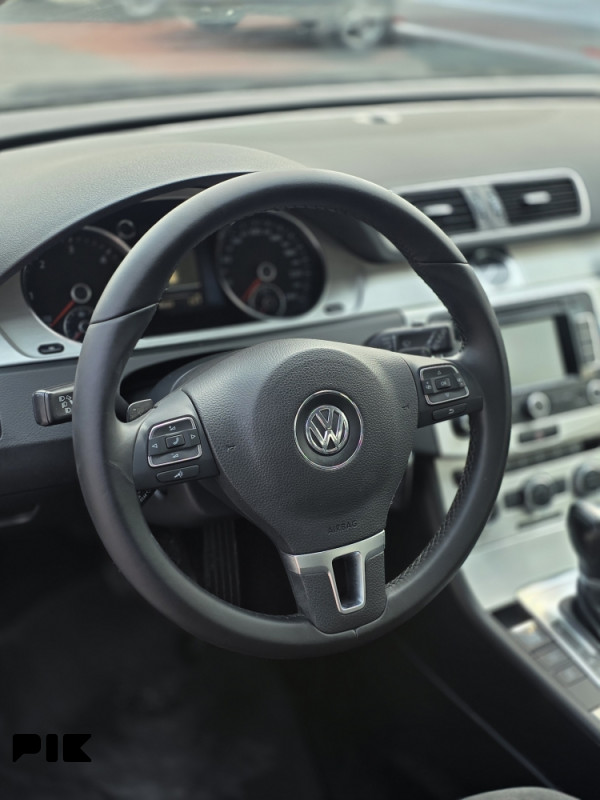 Volkswagen Passat VII 7 VARIANT KARAVAN DSG 2012G 2.0 103KW EURO5