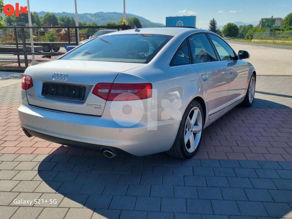 Audi A6 FACELIFT 3.0 176KW QUATTRO  S-LINE