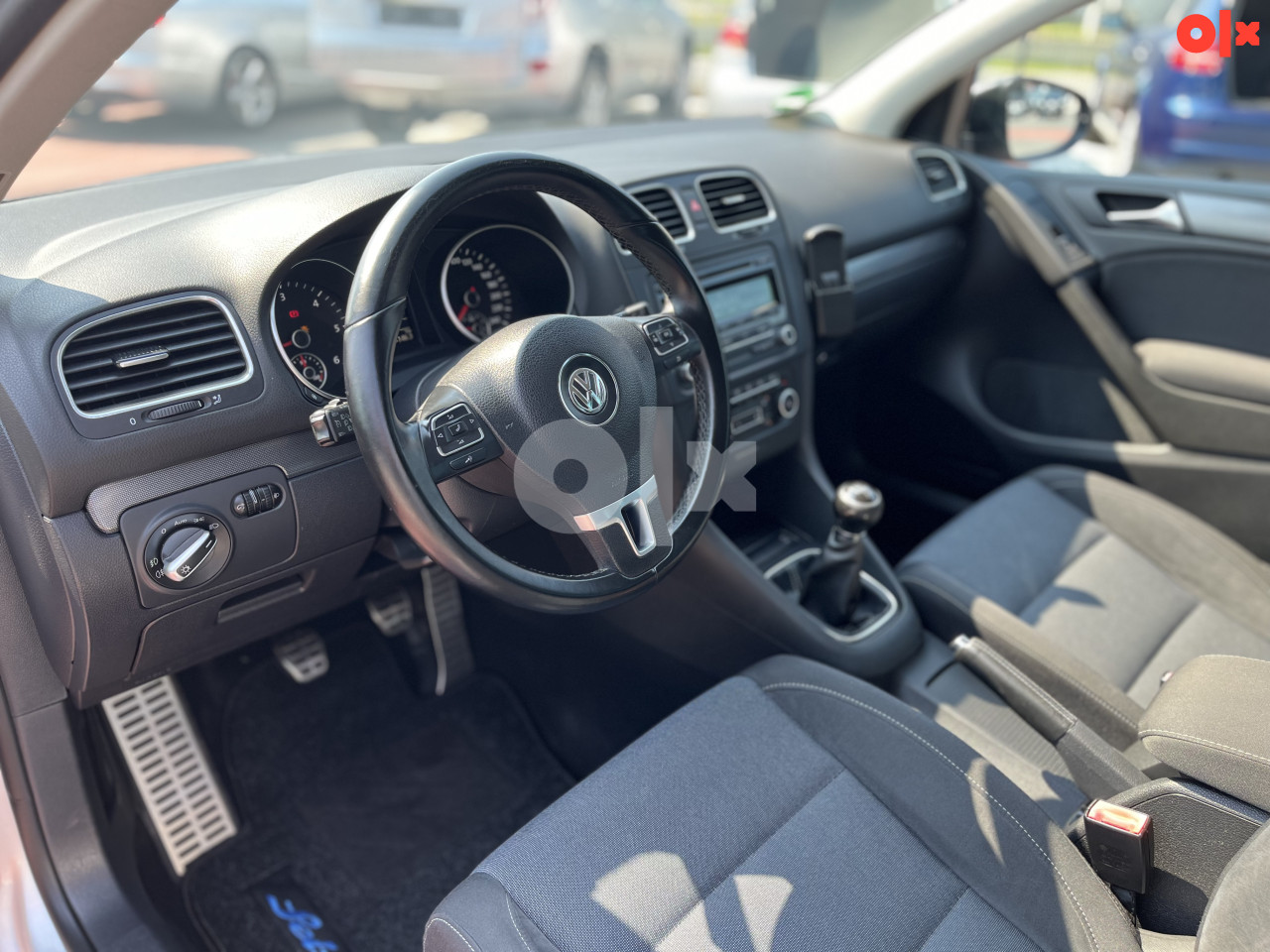 Volkswagen Golf STYLE 1.6TDI 2012 EURO 5