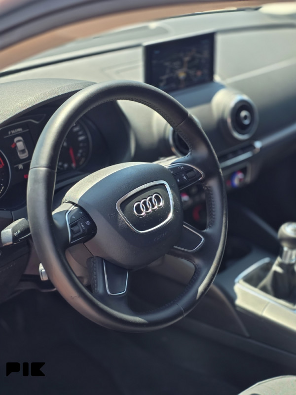 Audi A3 SEDAN 2.0TDI 110KW 2014G UVOZ NJEMACKA