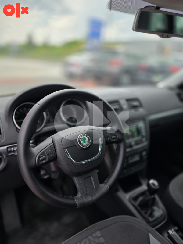 Škoda Yeti 2.0 103KW 2013  4X4 ADVENTURE KAO NOVO
