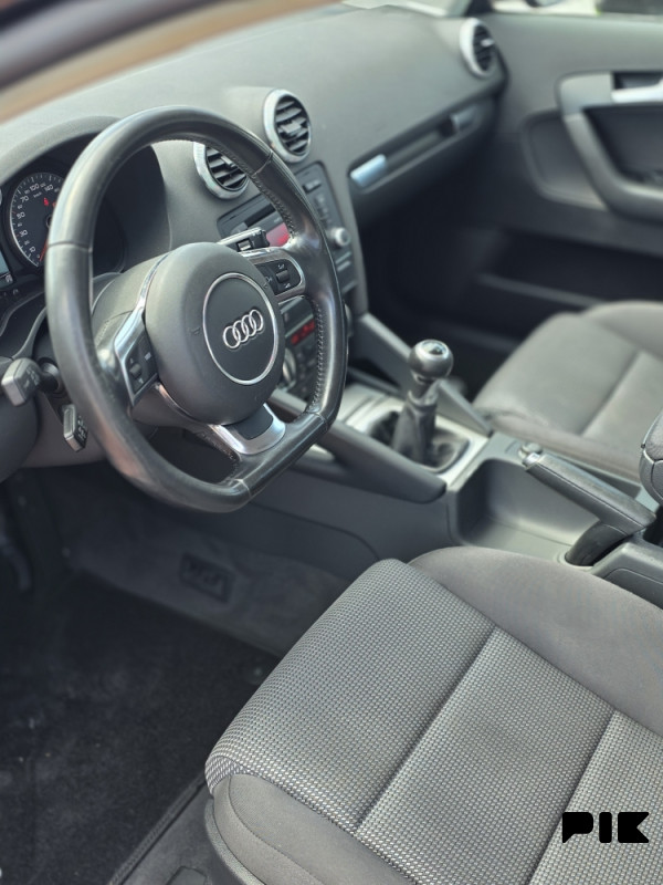 Audi a3 sportback 2011 2.0 125kw euro 5 uvoz Njemacka