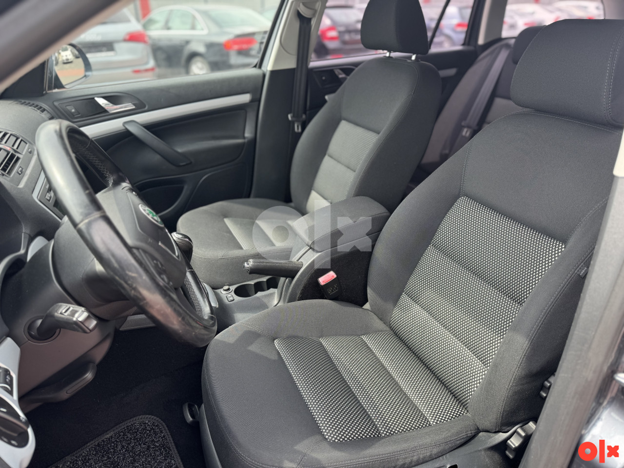 Škoda Octavia Scout  2.0TDI 103KW 4x4 EURO 5