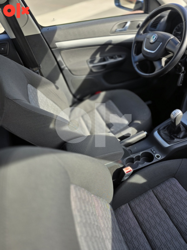 Škoda Octavia 1.6 TDI 77KW EURO 5 UVOZ