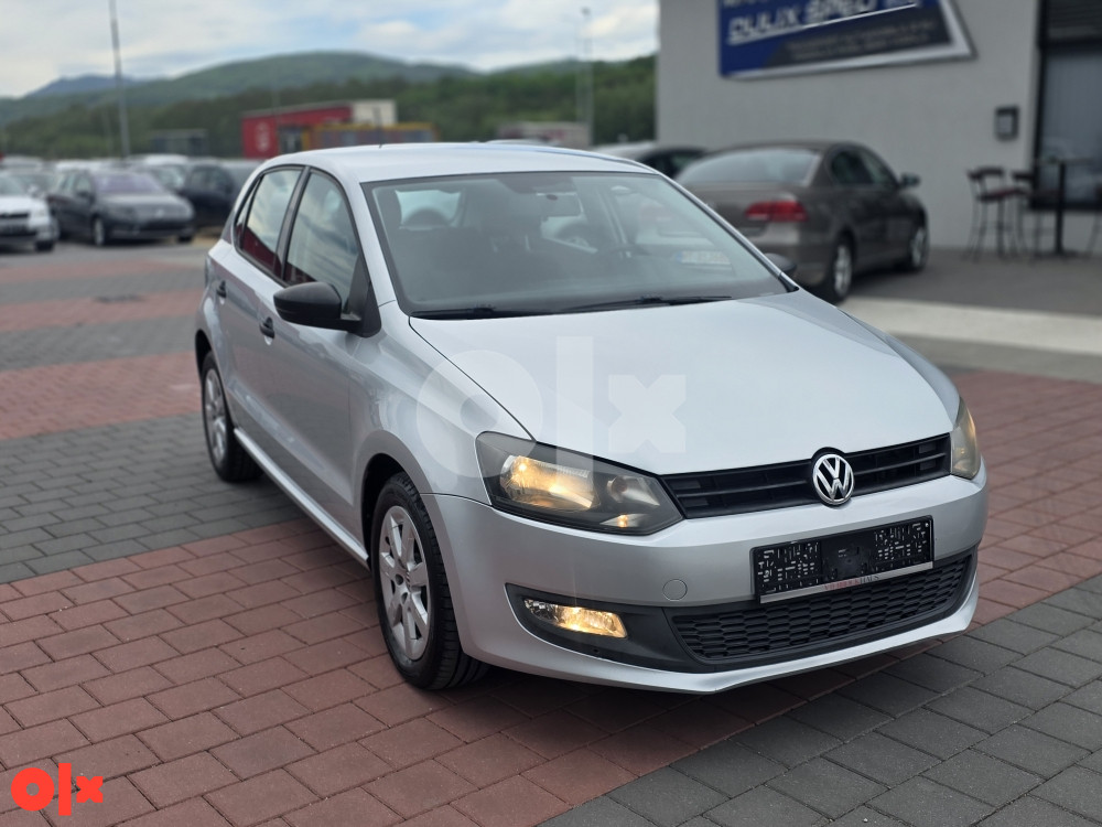 Volkswagen Polo 1.6TDI 55KW 2010 G EURO 5 UVOZ