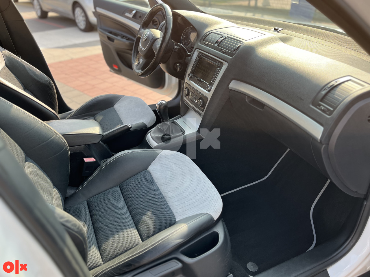 Škoda Octavia VRS 2.0TDI 125KW EURO 5
