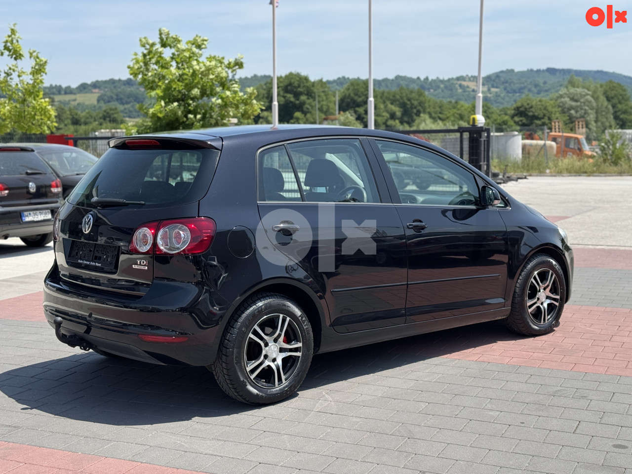 Volkswagen Golf 6 PLUS 1.6TDI 77KW