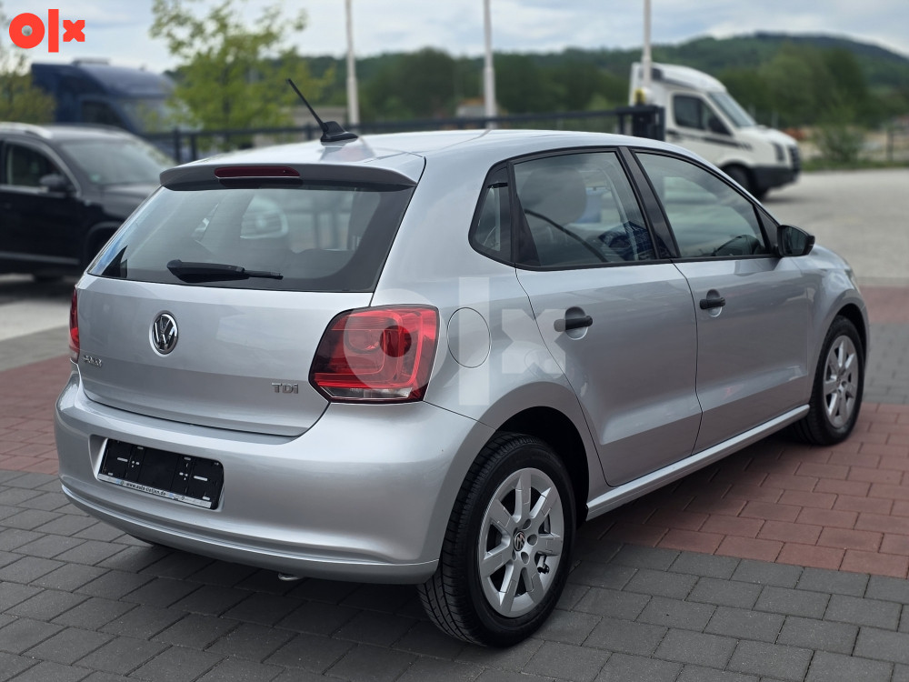 Volkswagen Polo 1.6TDI 55KW 2010 G EURO 5 UVOZ