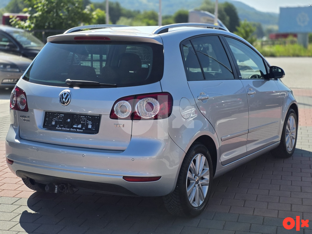 Volkswagen Golf Plus 1.6TDI 2011 STYLE TOP STANJE UVOZ NJEMACKA