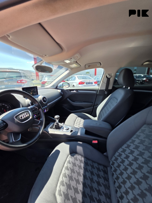 Audi A3 SEDAN 2.0TDI 110KW 2014G UVOZ NJEMACKA