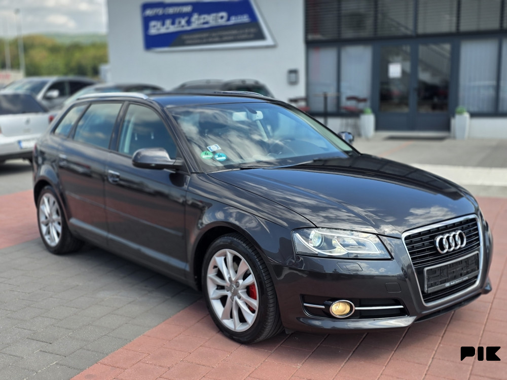 Audi a3 sportback 2011 2.0 125kw euro 5 uvoz Njemacka