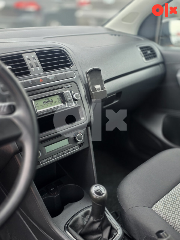 Volkswagen Polo 1.6TDI 55KW 2010 G EURO 5 UVOZ