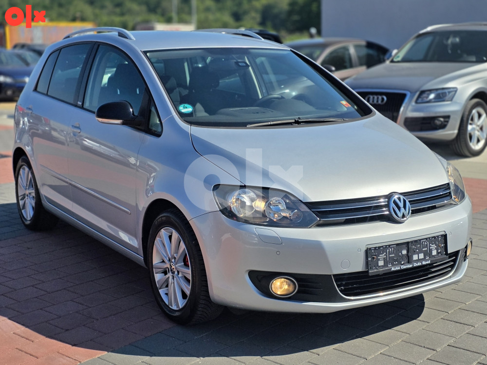 Volkswagen Golf Plus 1.6TDI 2011 STYLE TOP STANJE UVOZ NJEMACKA