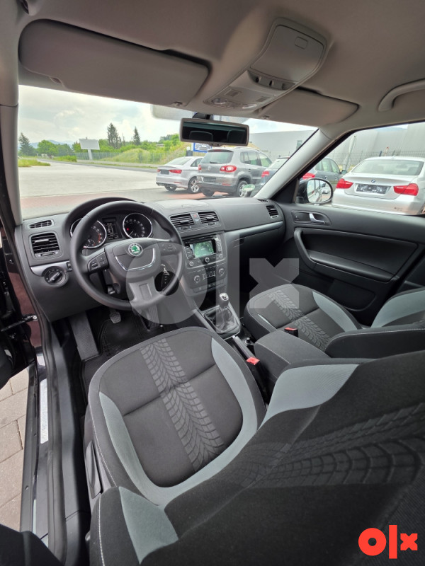 Škoda Yeti 2.0 103KW 2013  4X4 ADVENTURE KAO NOVO