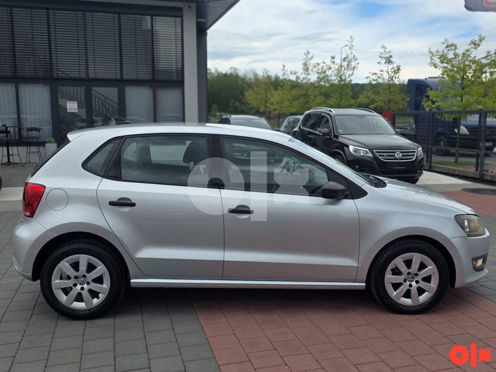 Volkswagen Polo 1.6TDI 55KW 2010 G EURO 5 UVOZ