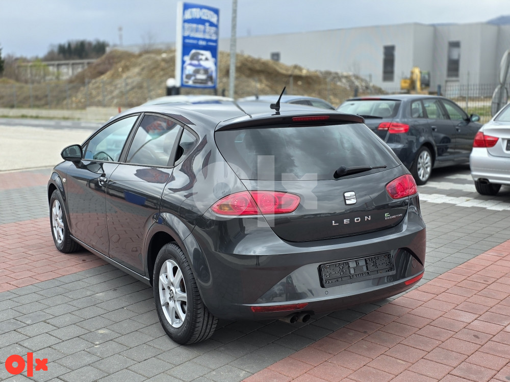 Seat Leon 1.6TDI 77KW EURO 5 UVOZ