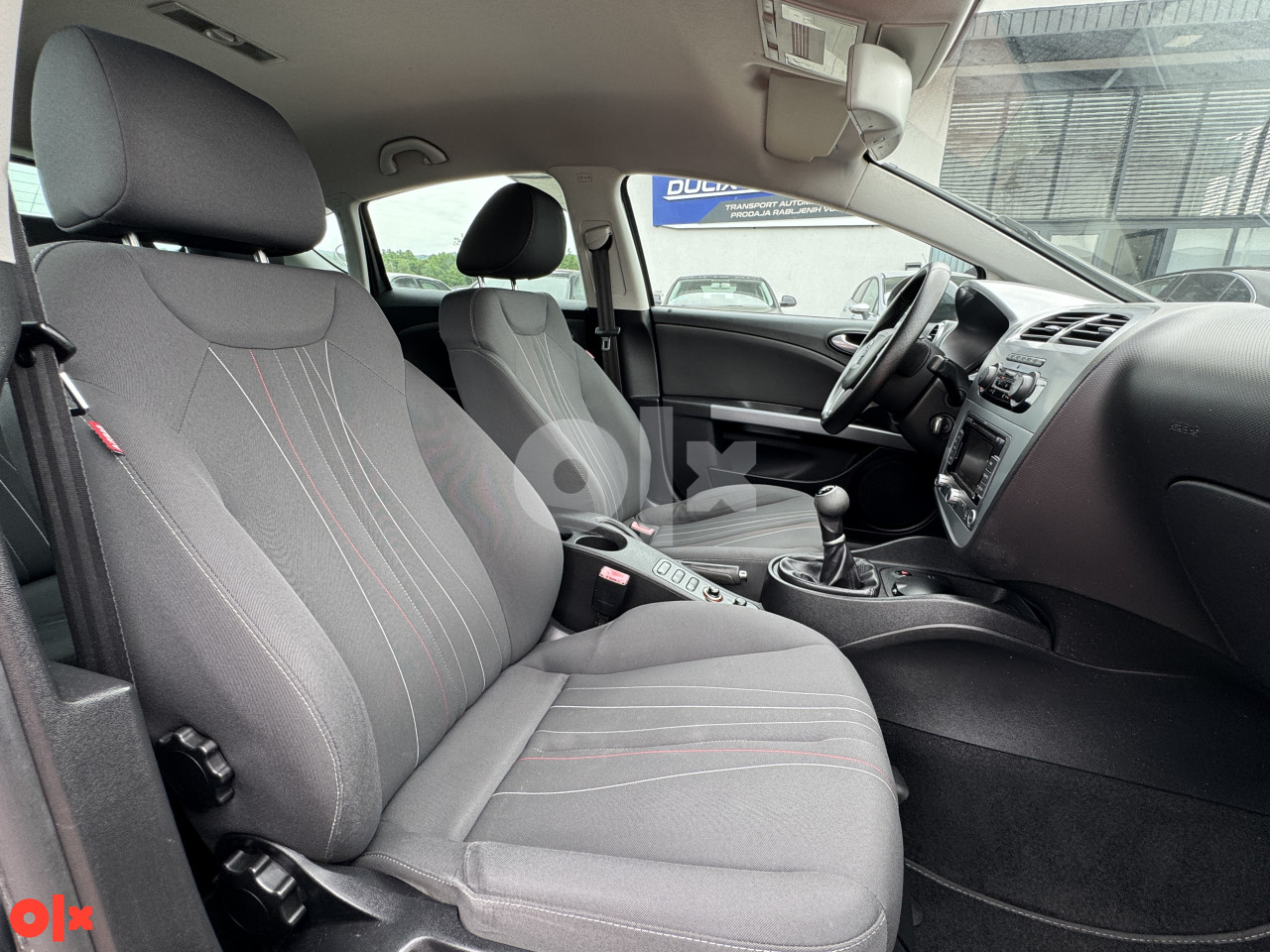 Seat Leon 1.6TDI 77KW EURO 5 UVOZ