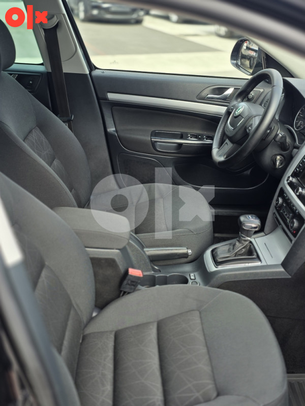 Škoda Octavia 2.0 TDI 103KW 2012 DSG EURO 5 UVOZ