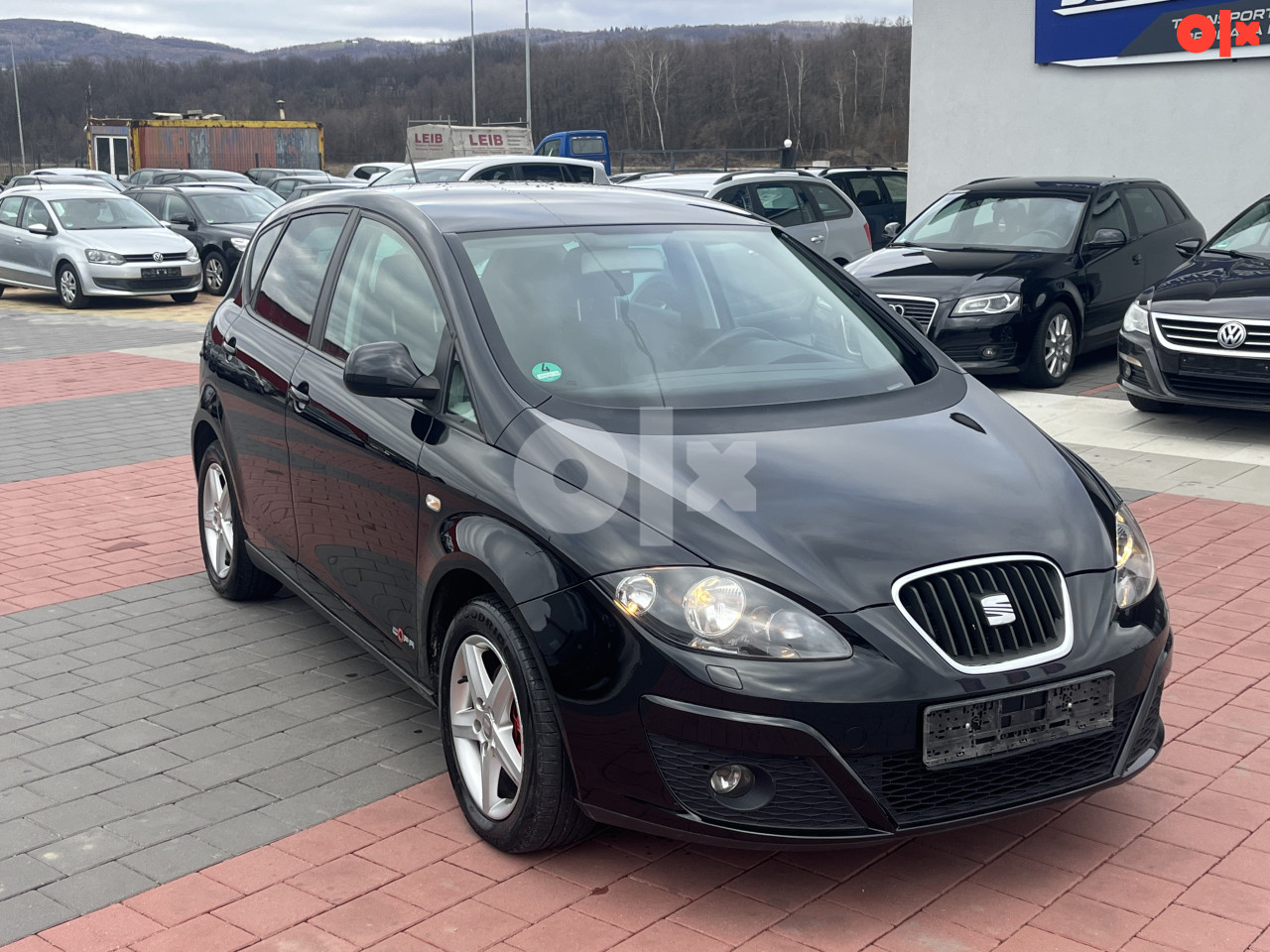 Seat Altea 1.6TDI 77KW EURO 5 TOP STANJE
