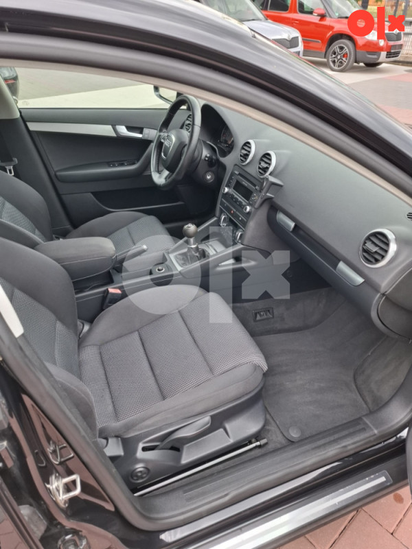 Audi A3 SPORTBACK 2.0 TDI 103KW EURO 5