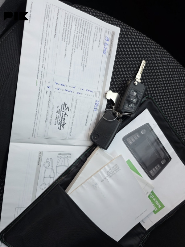 Škoda Octavia A7 2.0 110KW EURO 5 UVOZ NJEMACKA