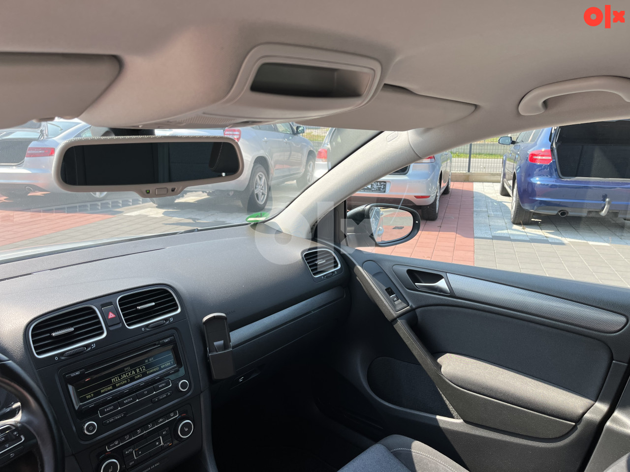 Volkswagen Golf STYLE 1.6TDI 2012 EURO 5