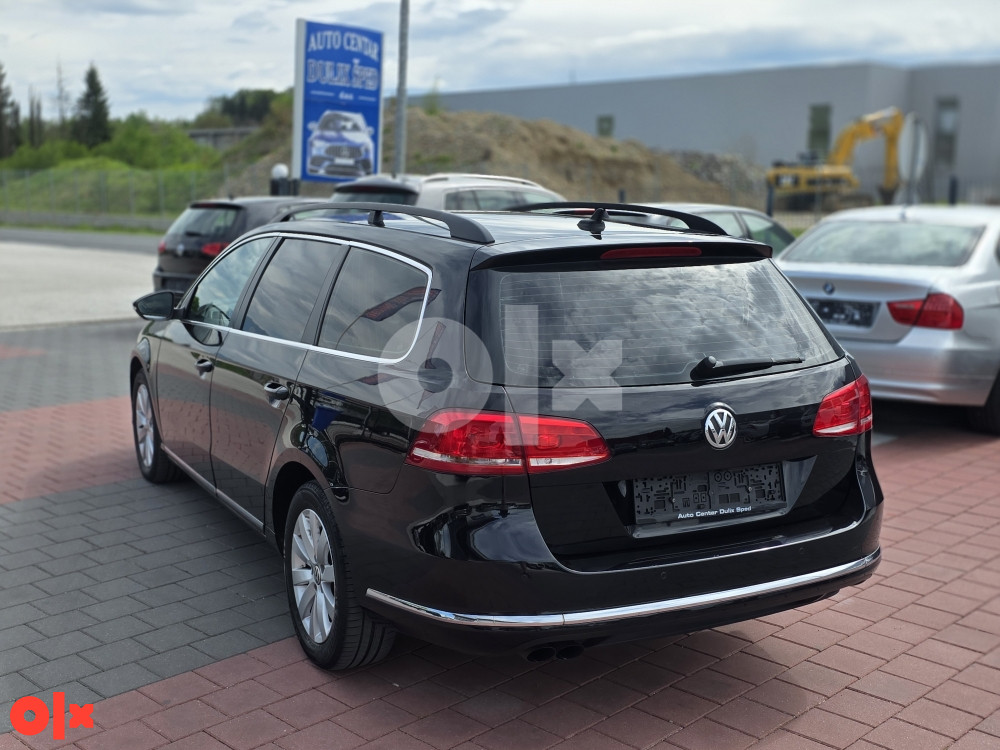 Volkswagen Passat VII 7 KARAVAN VARIANT 2.0 103KW EURO 5 2014