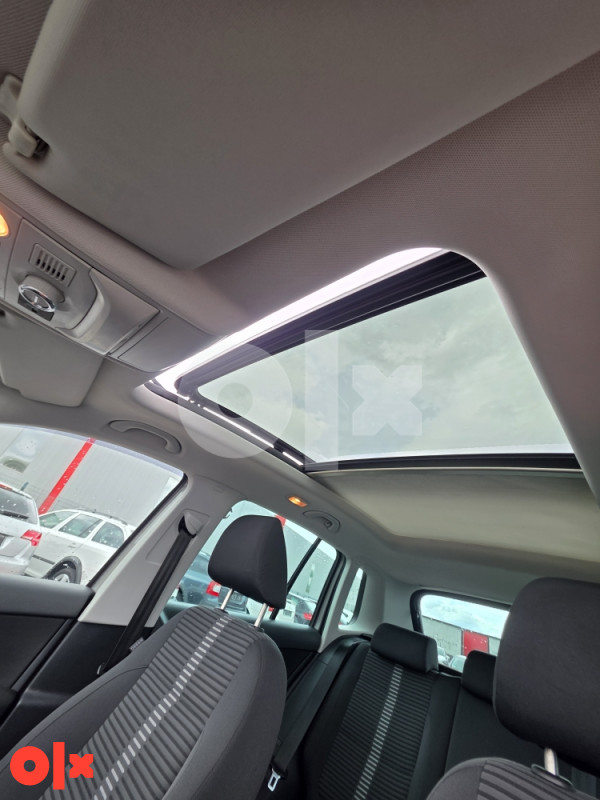 Volkswagen Tiguan 2.0 125w 4x4 4motion EURO 5 UVOZ