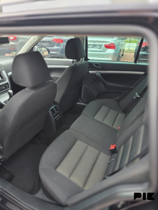 Škoda Octavia Scout 2.0TDI 103KW 4X4 EURO 5 UVOZ NJEMACKA