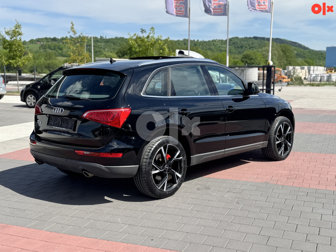 Audi Q5 QUATTRO 3.0TDI 176KW EURO 5 FULL