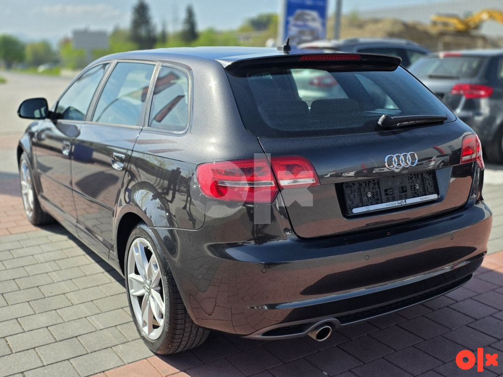 Audi A3  SPORTBACK 2.0 103KW EURO 5 UVOZ NJEMAČKA