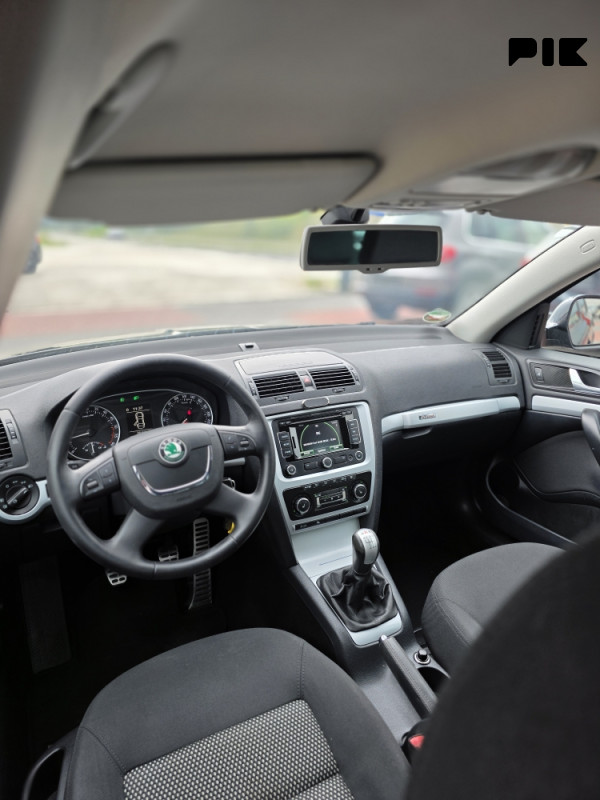 Škoda Octavia Scout 2.0TDI 103KW 4X4 EURO 5 UVOZ NJEMACKA