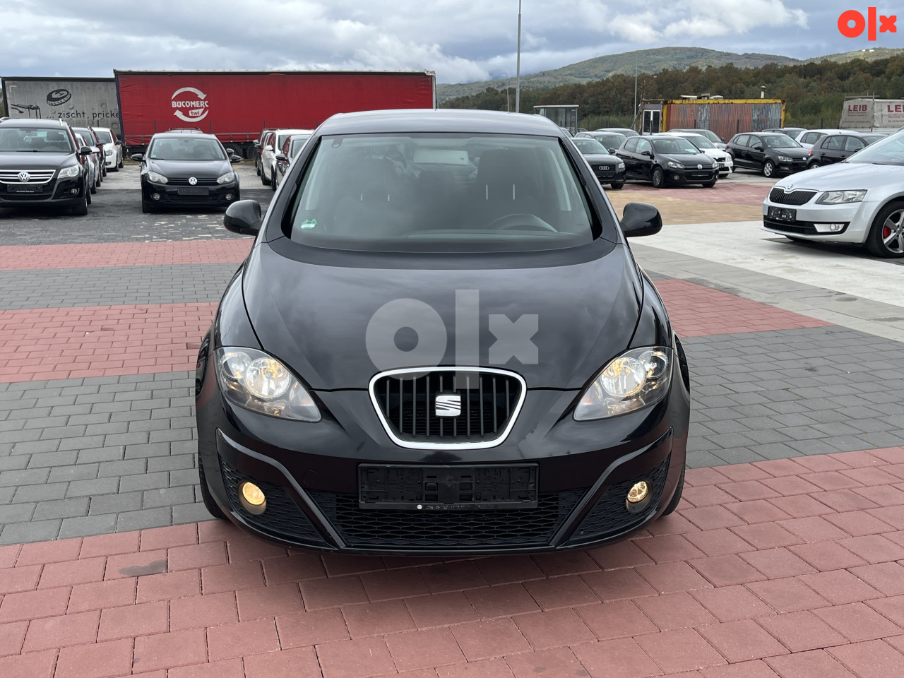 Seat Altea 2.0TDI 125KW EURO 5 2009