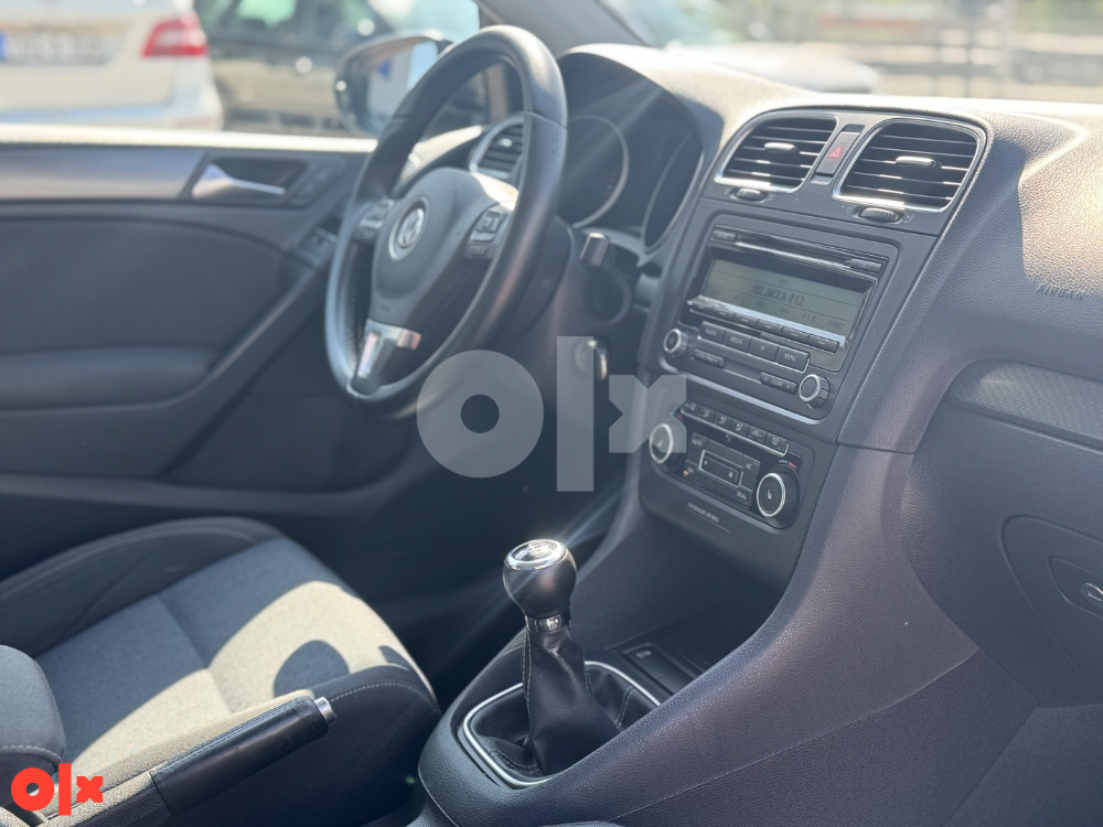 Volkswagen Golf VI 6 1.6TDI STYLE 2011G