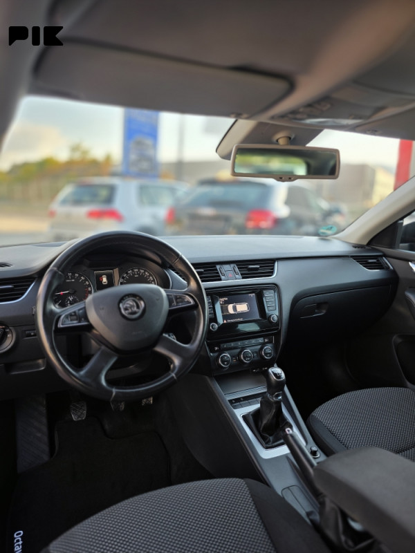 Škoda Octavia A7 2.0 110KW EURO 5 UVOZ NJEMACKA